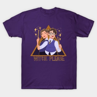 Witch, Please T-Shirt